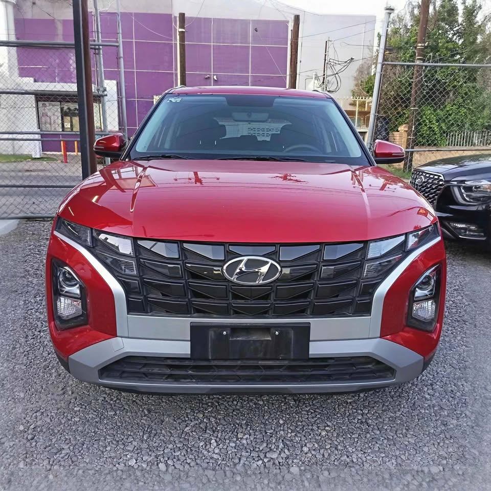2025 Hyundai Creta foto 2