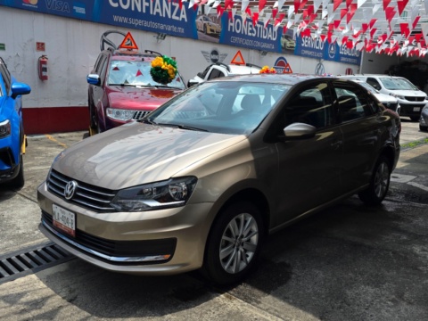Volkswagen Vento 2020 - Beige
