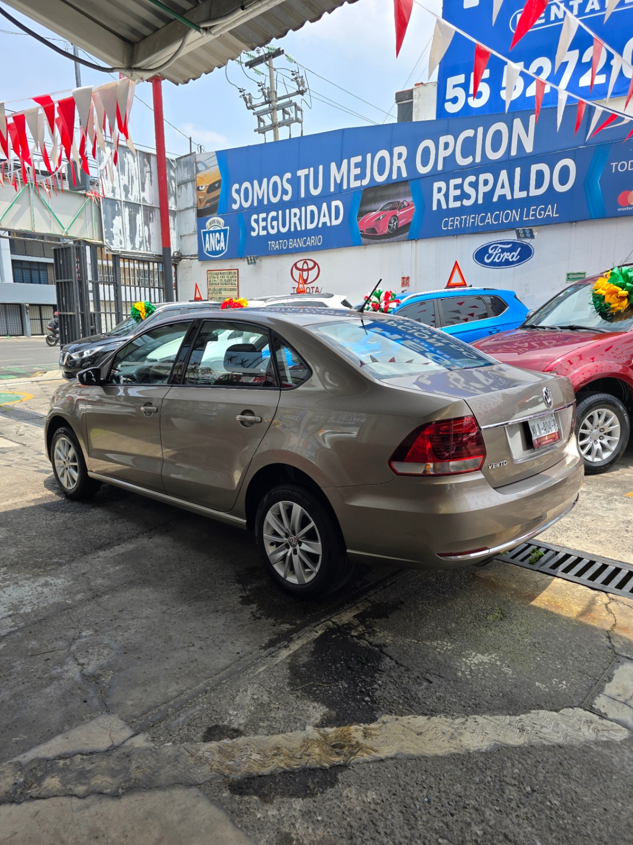 Volkswagen Vento - imagen 2