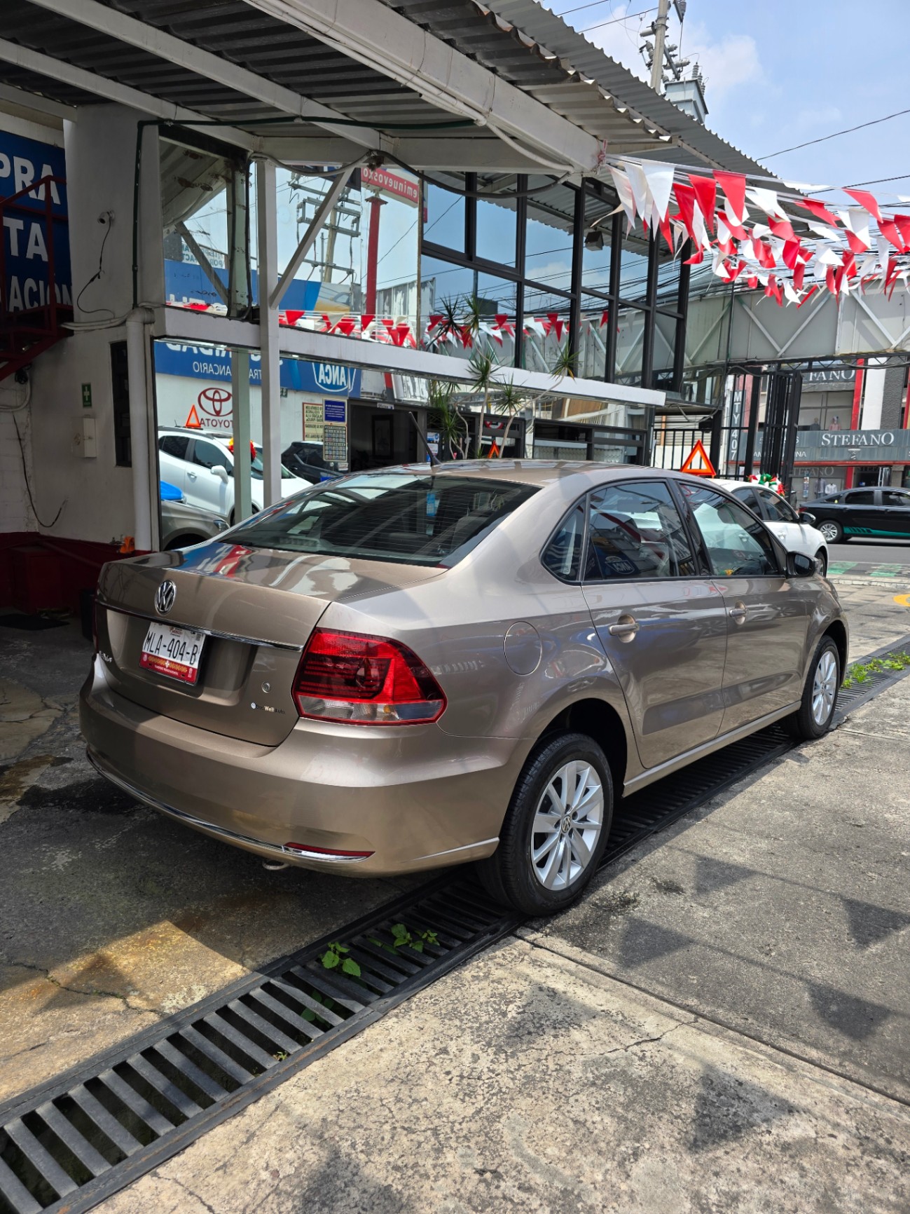 Volkswagen Vento - imagen 3
