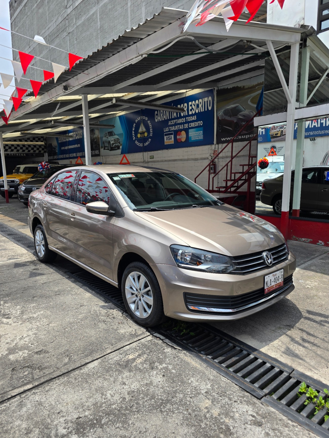 Volkswagen Vento - imagen 4