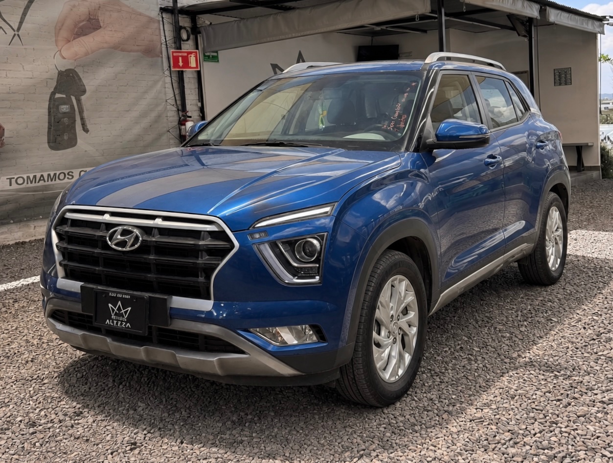 2021 Hyundai Creta Gls — imagen 1