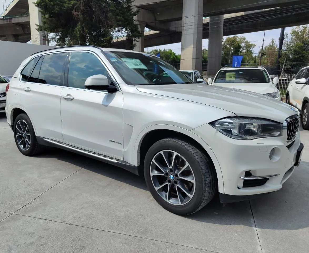2017 BMW X5