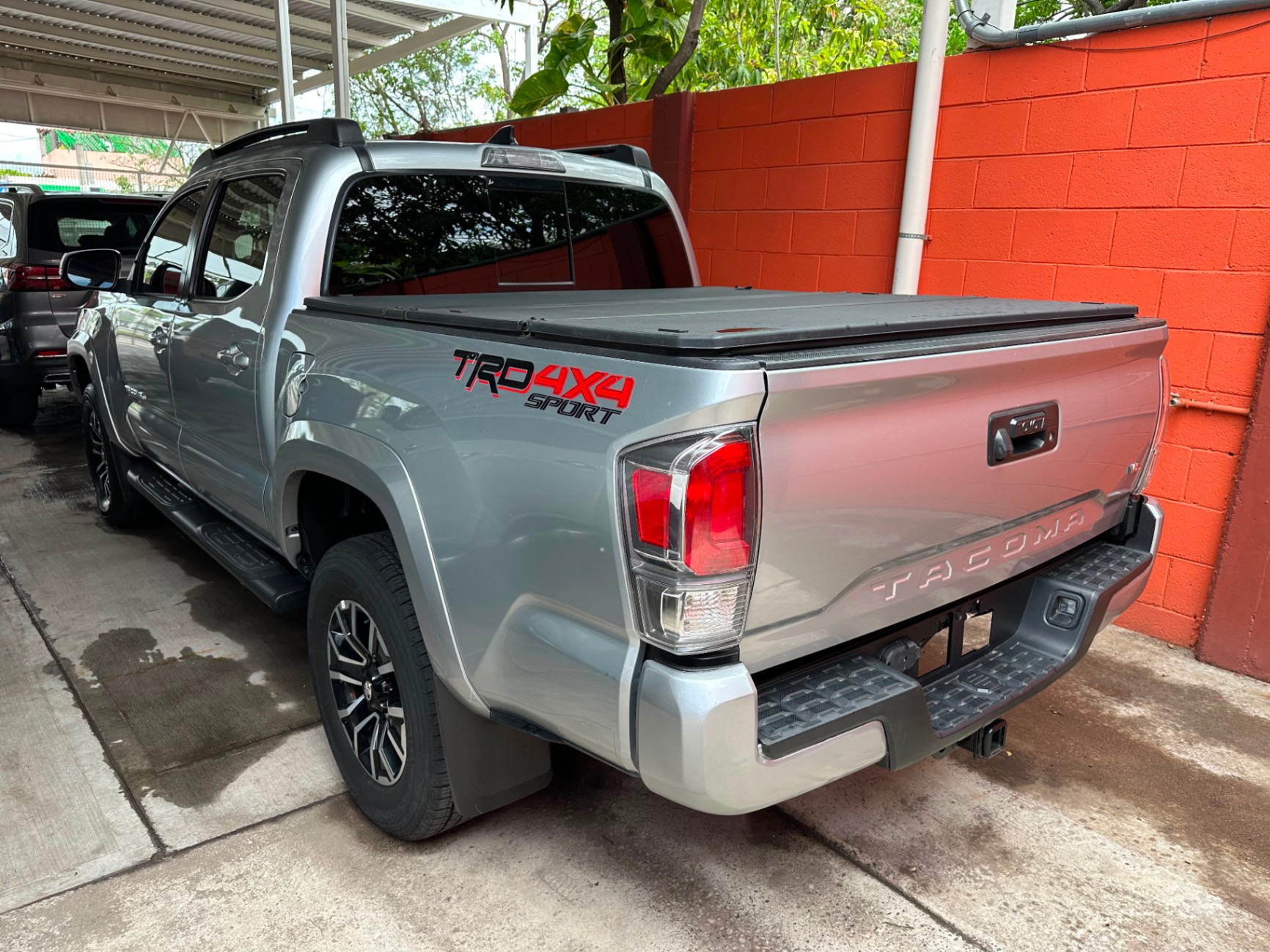 2023 Toyota TACOMA TRD ED. ESPECIAL  thumbnail 2