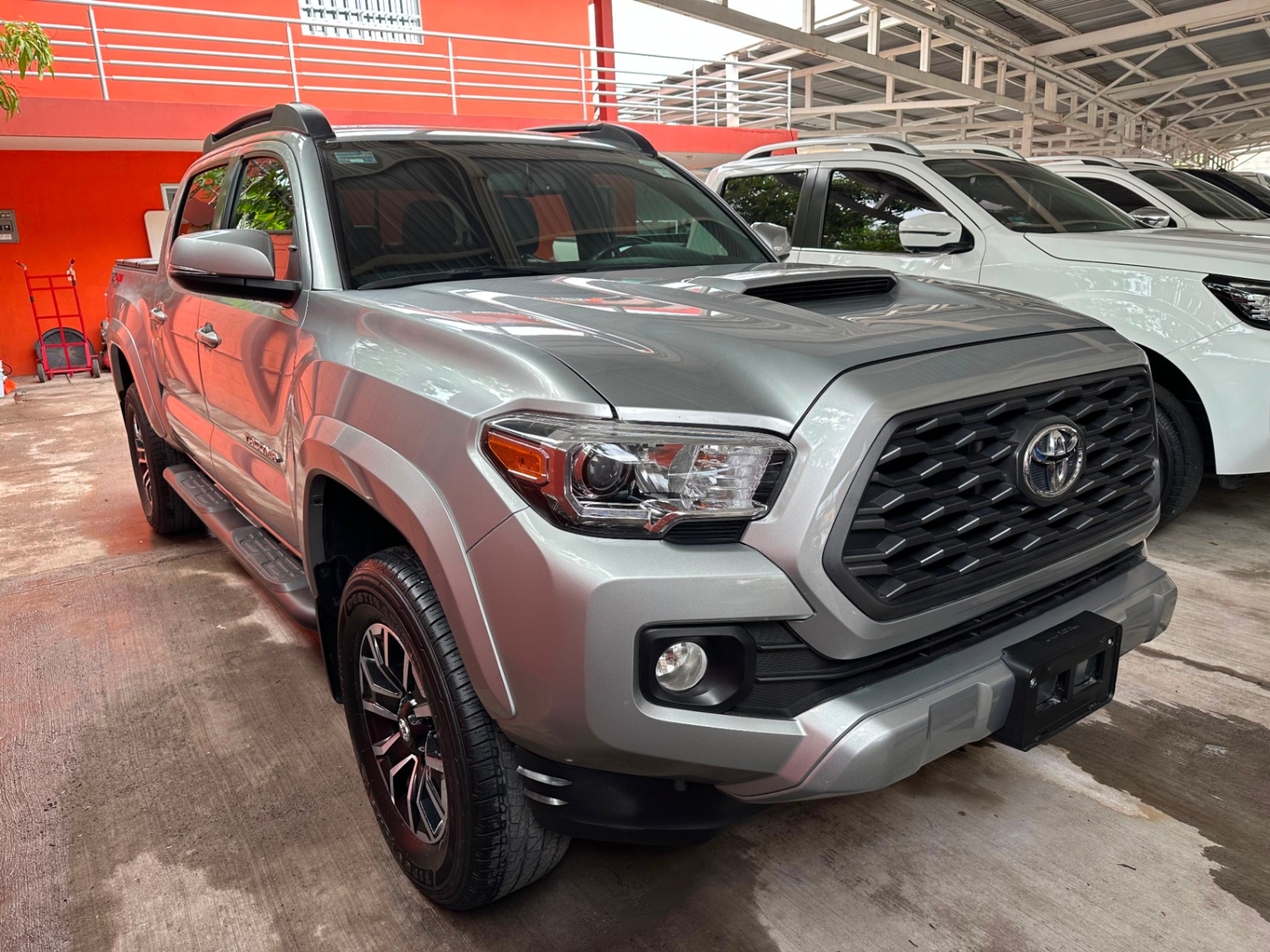 2023 Toyota TACOMA TRD ED. ESPECIAL  thumbnail 3