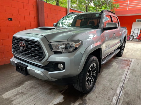 2023 Toyota TACOMA TRD ED. ESPECIAL 