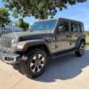 Jeep Wrangler Sahara 2023 seminuevo en Culiacán — $920,000 thumbnail 1