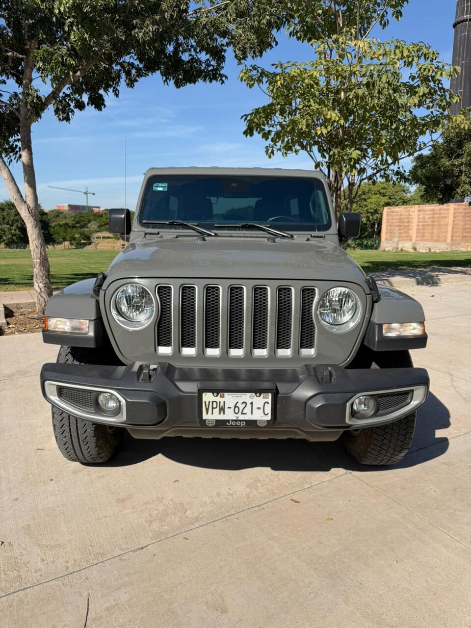 2023 Jeep Wrangler Sahara thumbnail 4