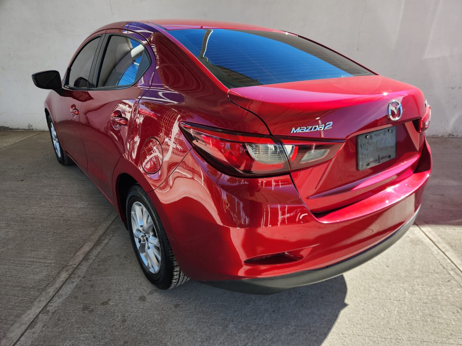 2019 Mazda 2 i Touring thumbnail 6