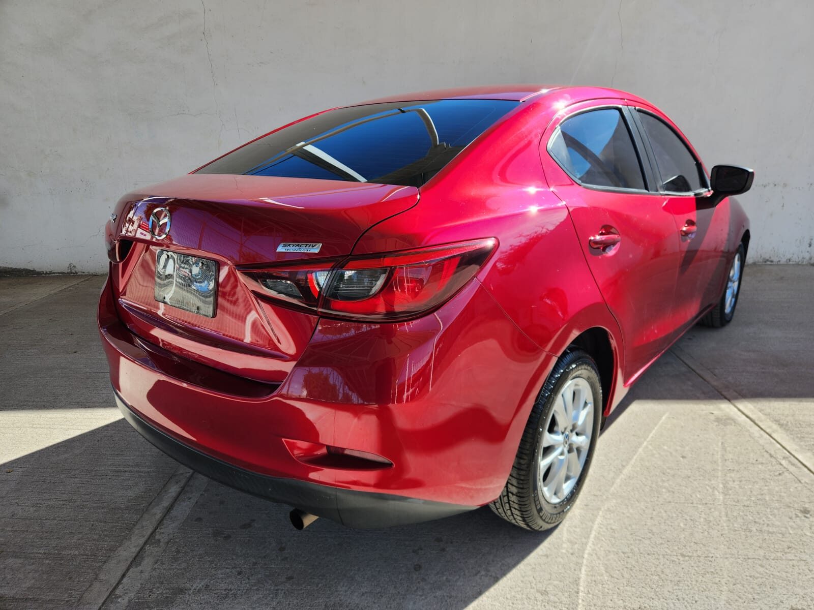 2019 Mazda 2 i Touring thumbnail 9