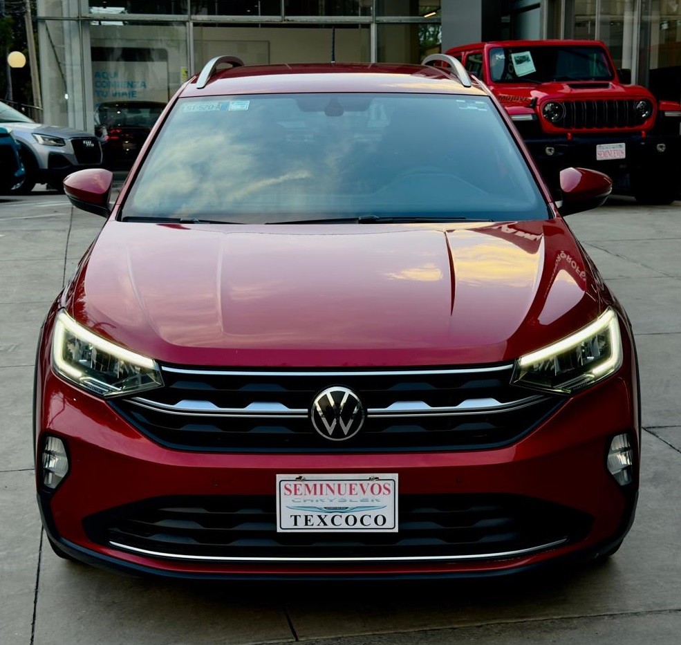 Volkswagen NIVUS HIGHLINE