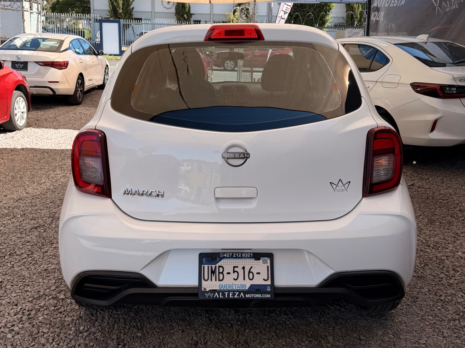 2023 Nissan March Sense Mt miniatura 5