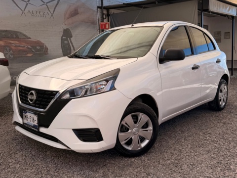 2023 Nissan March Sense Mt
