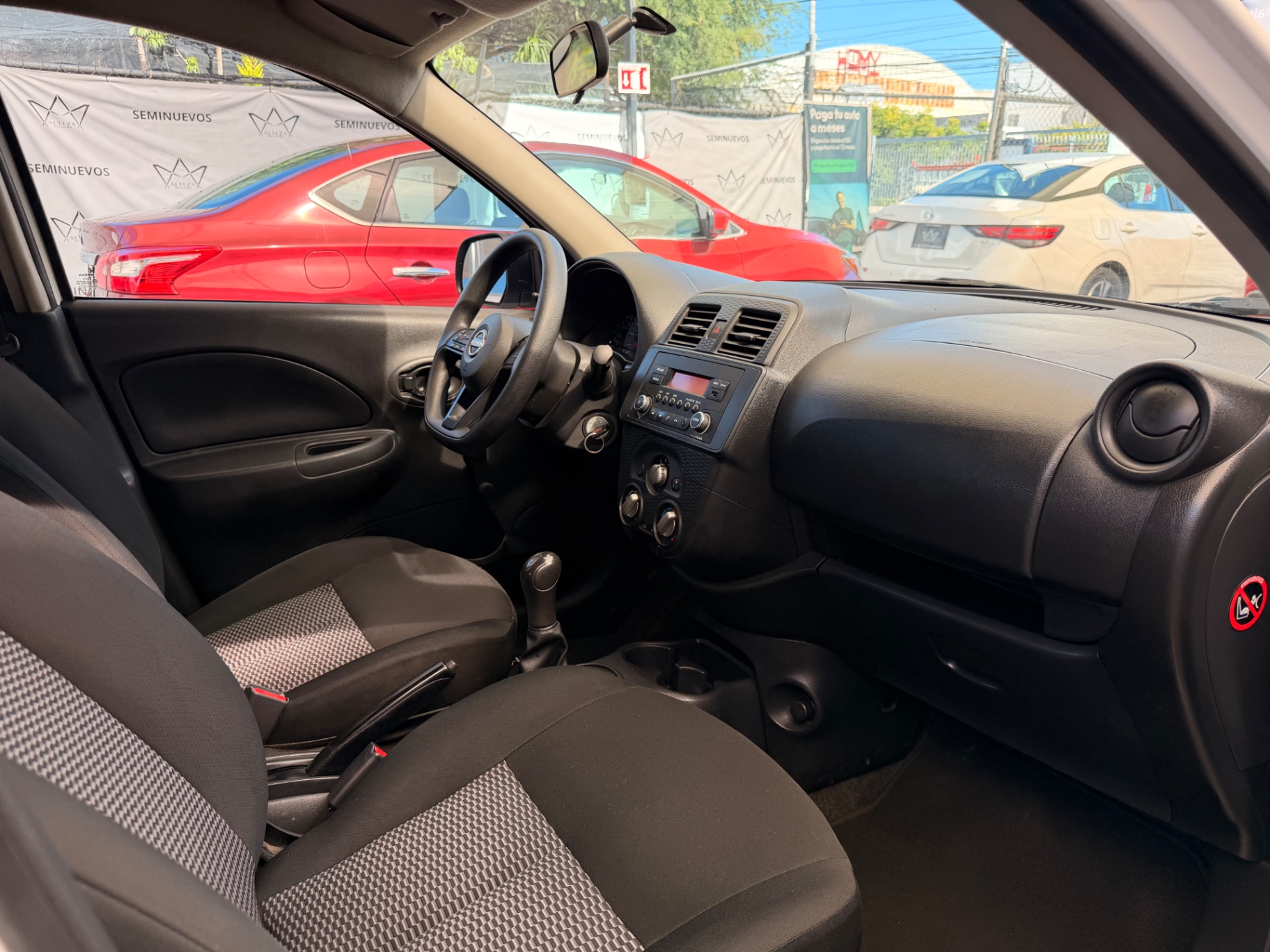2023 Nissan March Sense Mt miniatura 8