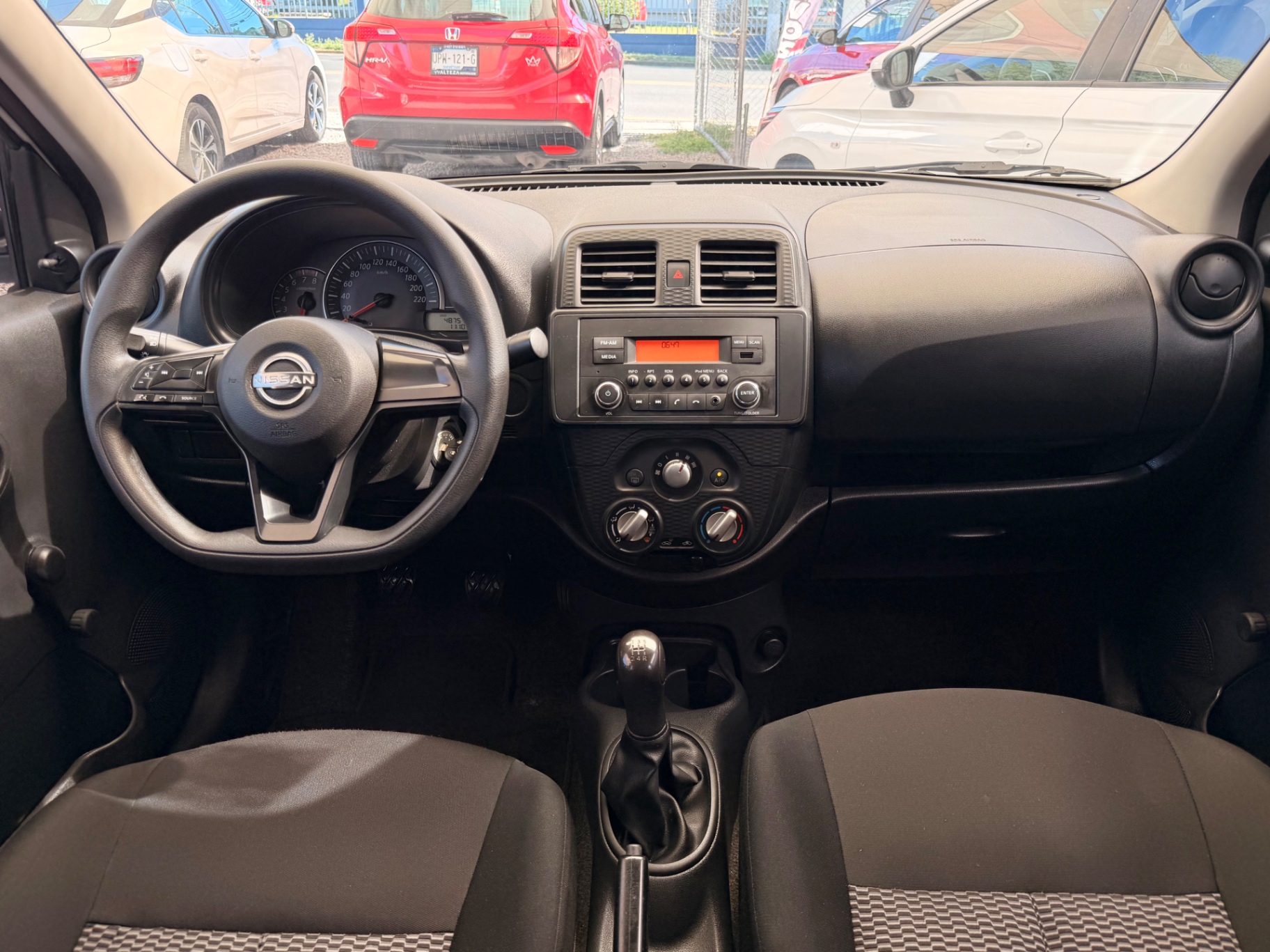 2023 Nissan March Sense Mt miniatura 7