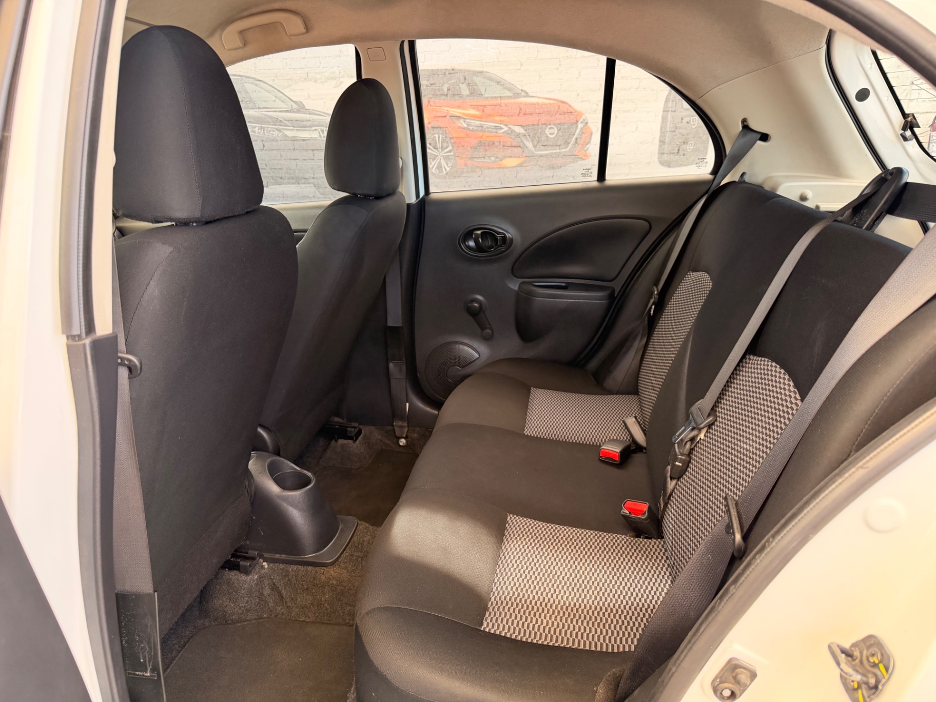 2023 Nissan March Sense Mt miniatura 10