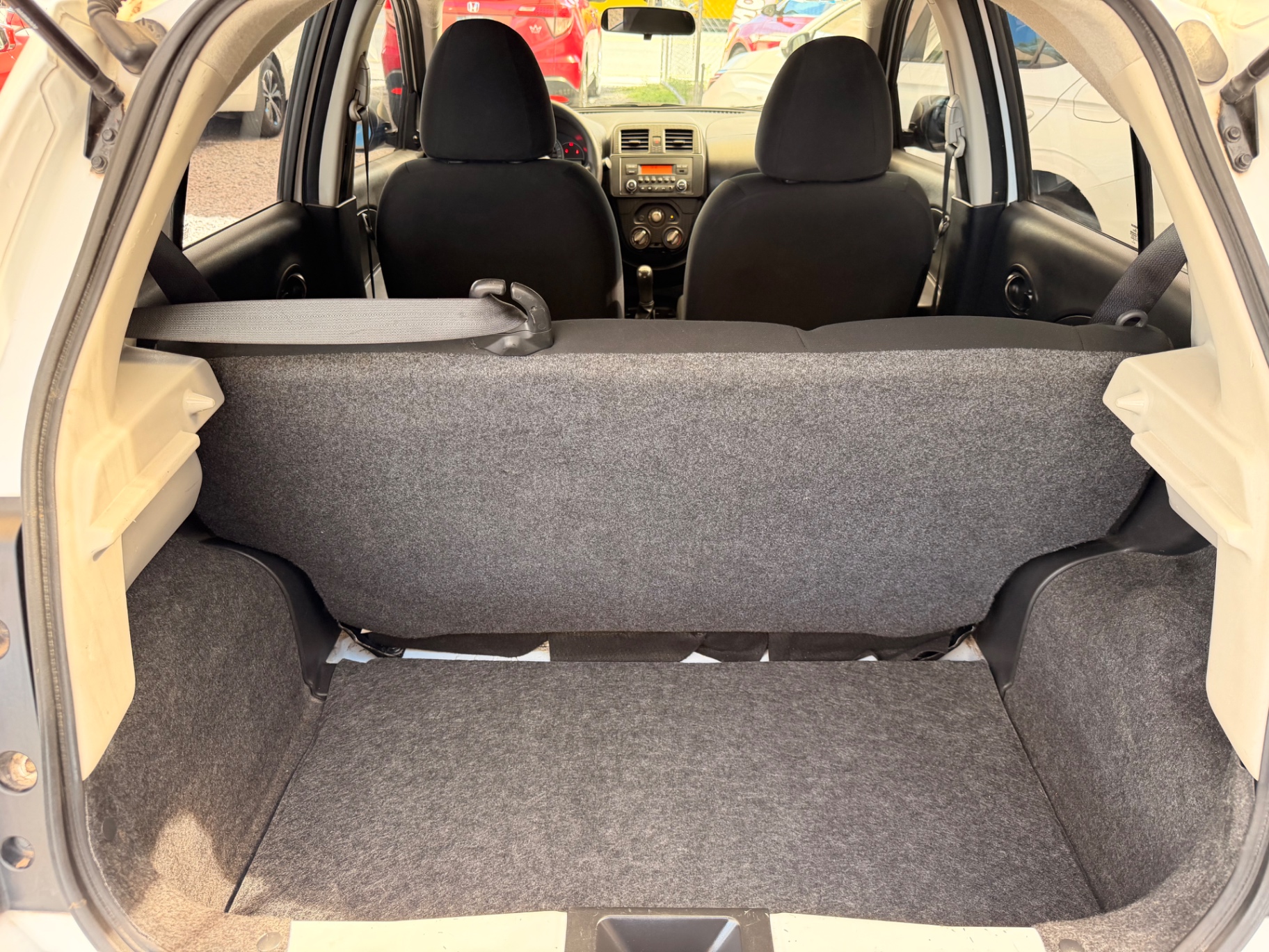 2023 Nissan March Sense Mt miniatura 11
