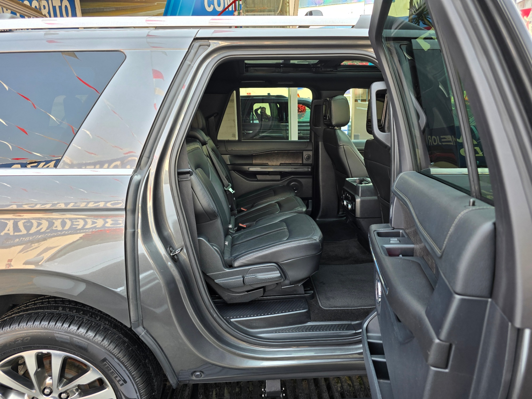 Ford Expedition Limited Max - imagen 10