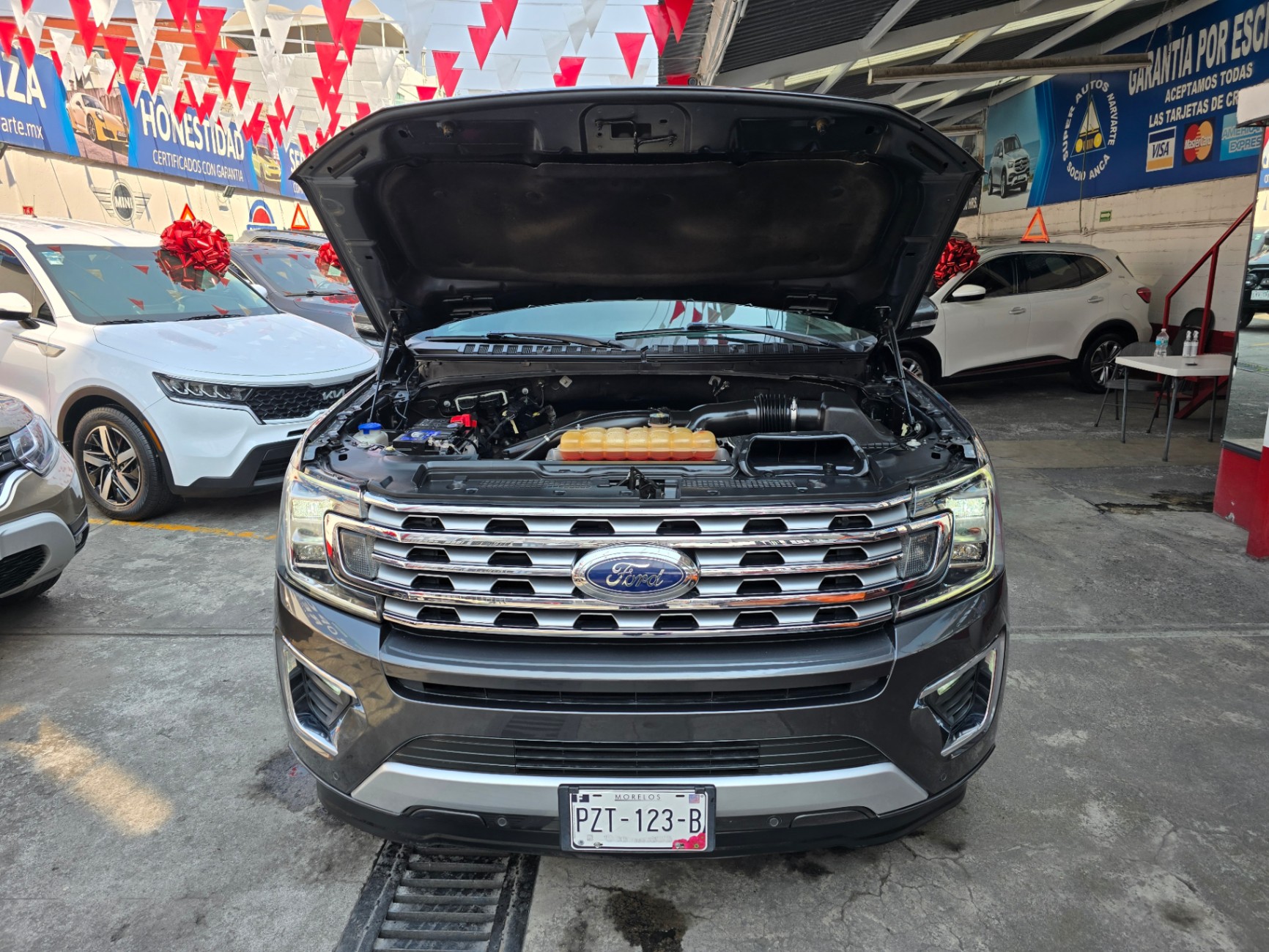 Ford Expedition Limited Max - imagen 12