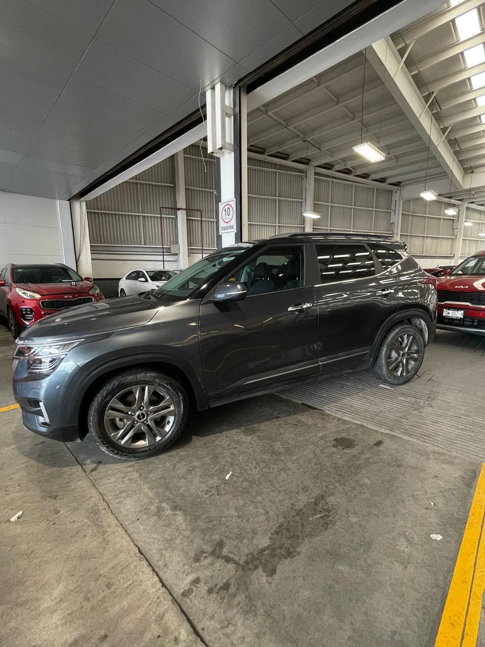2023 Kia Seltos