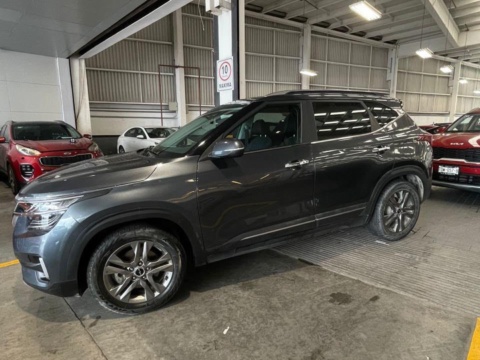 2023 Kia Seltos