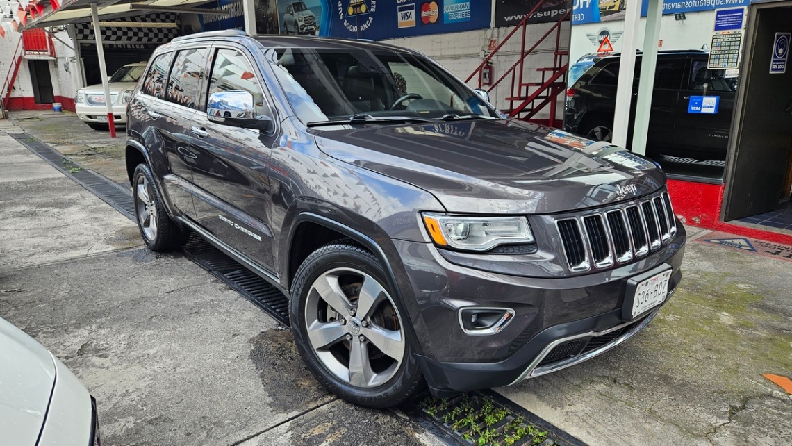 Jeep Grand Cherokee Blindada - imagen 4