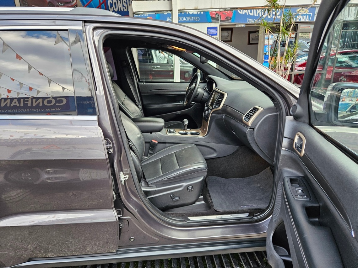 Jeep Grand Cherokee Blindada - imagen 6