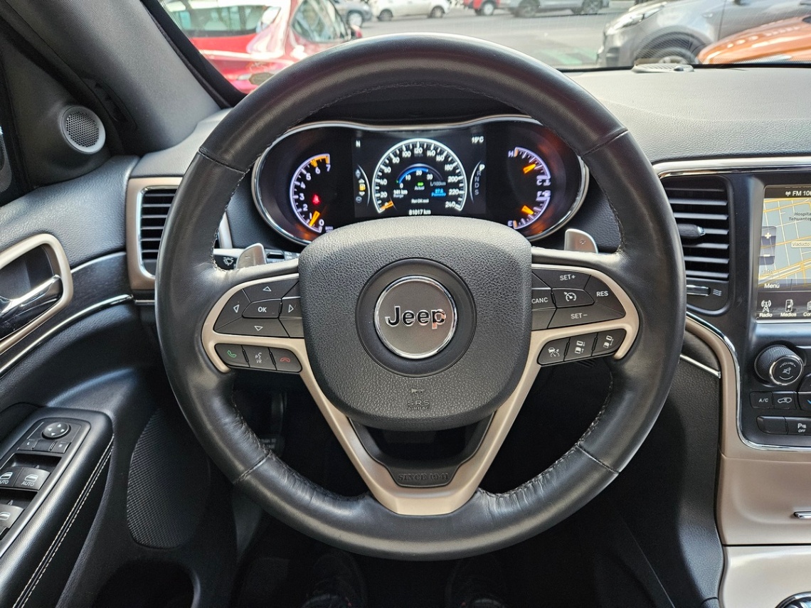 Jeep Grand Cherokee Blindada - imagen 7