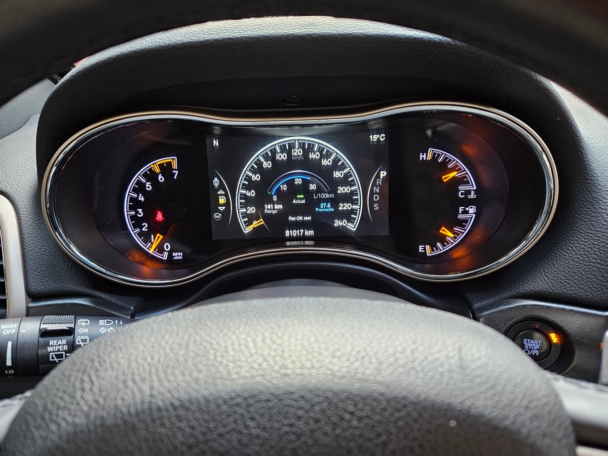 Jeep Grand Cherokee Blindada - imagen 9