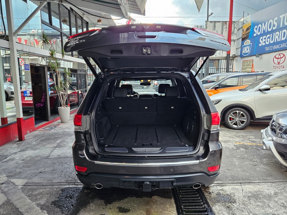 Jeep Grand Cherokee Blindada - imagen 11