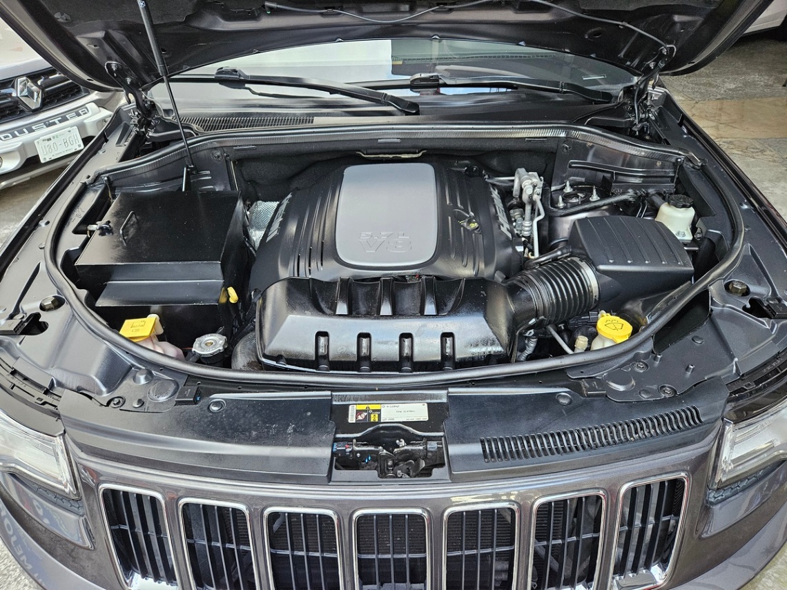 Jeep Grand Cherokee Blindada - imagen 12