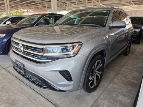 2022 Volkswagen TERAMONT HIGHLINE 4 MOTION