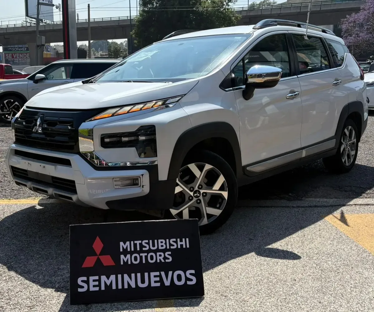 2024 Mitsubishi Xpander