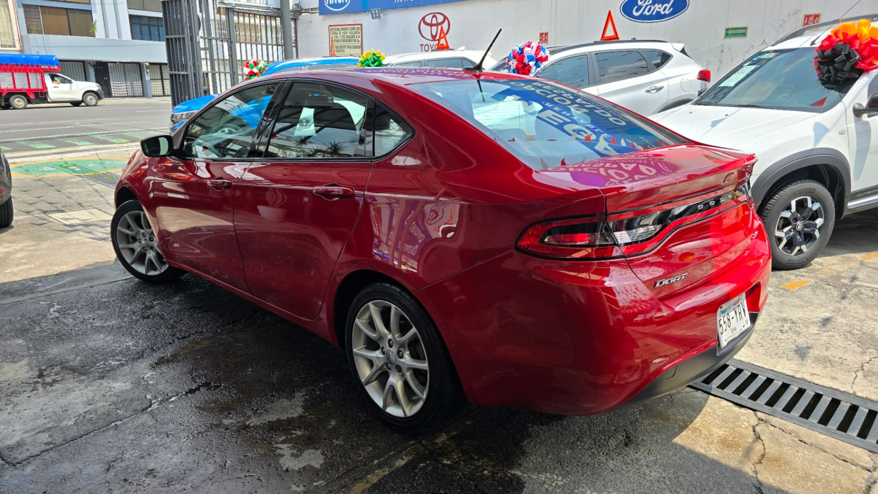 Dodge Dart Sxt - imagen 2