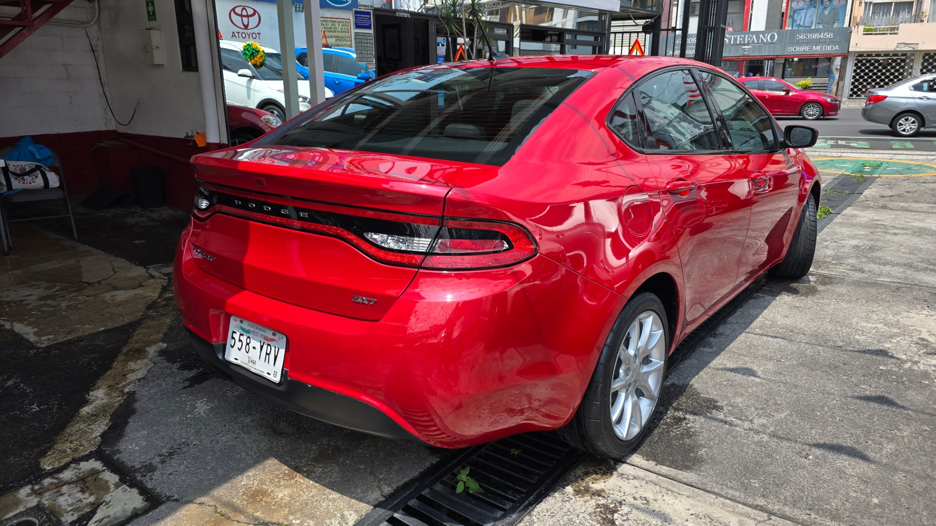 Dodge Dart Sxt - imagen 3
