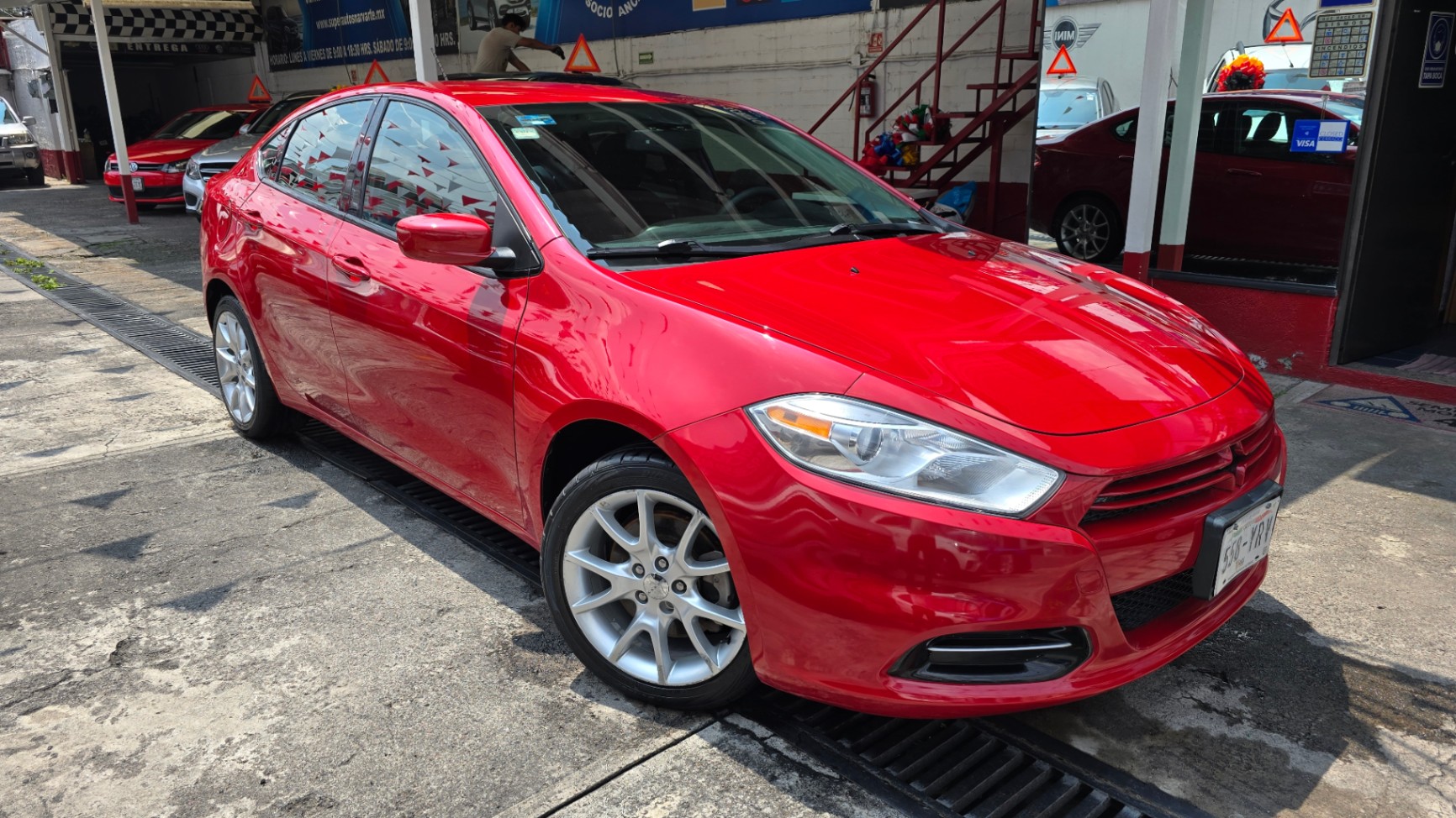 Dodge Dart Sxt - imagen 4