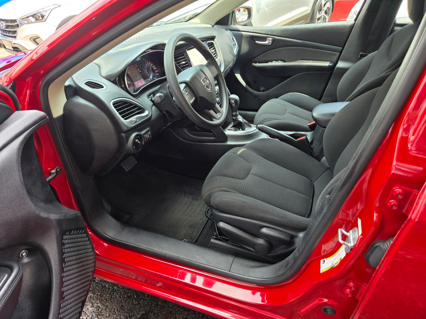 Dodge Dart Sxt - imagen 5