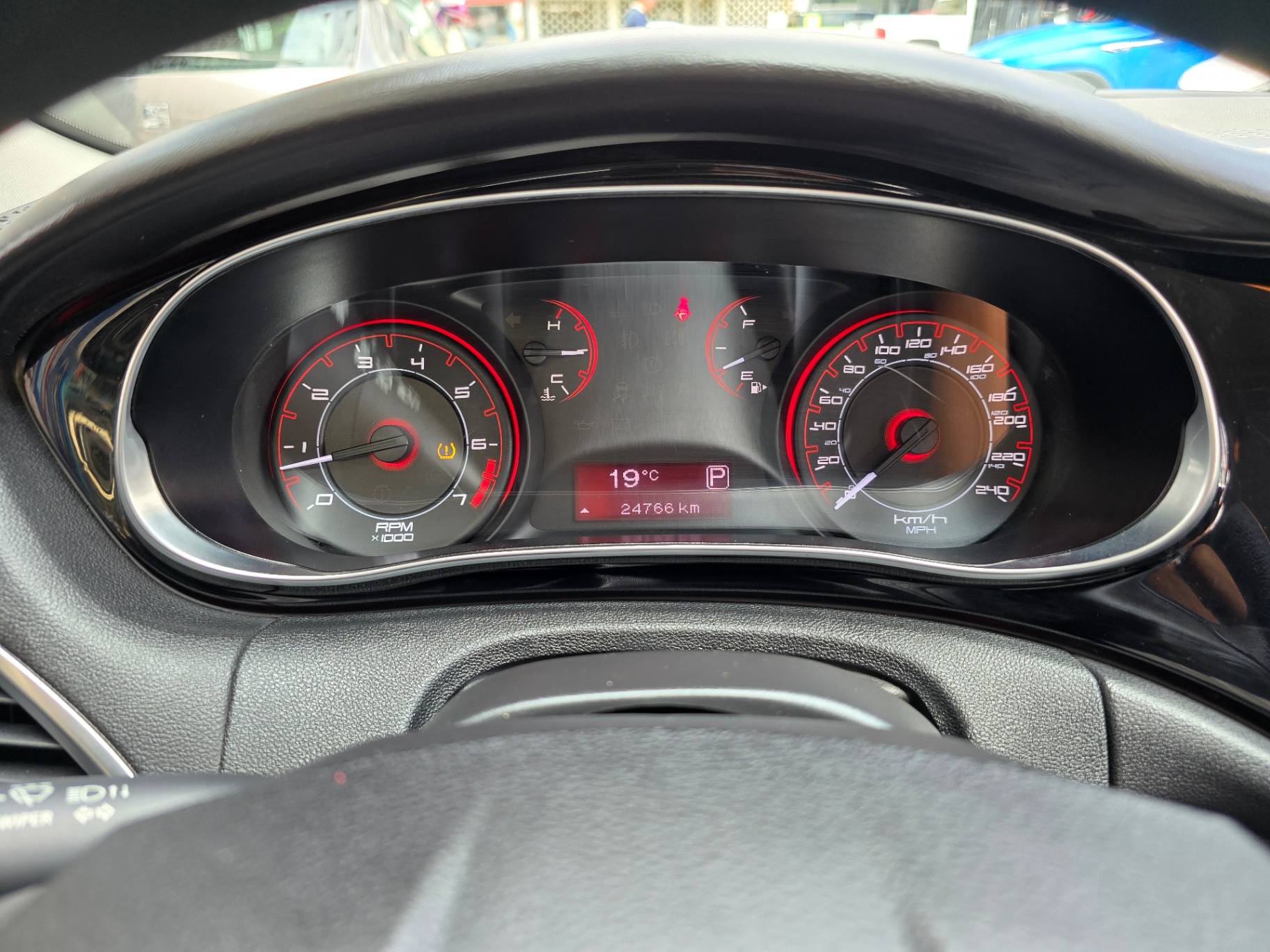 Dodge Dart Sxt - imagen 9