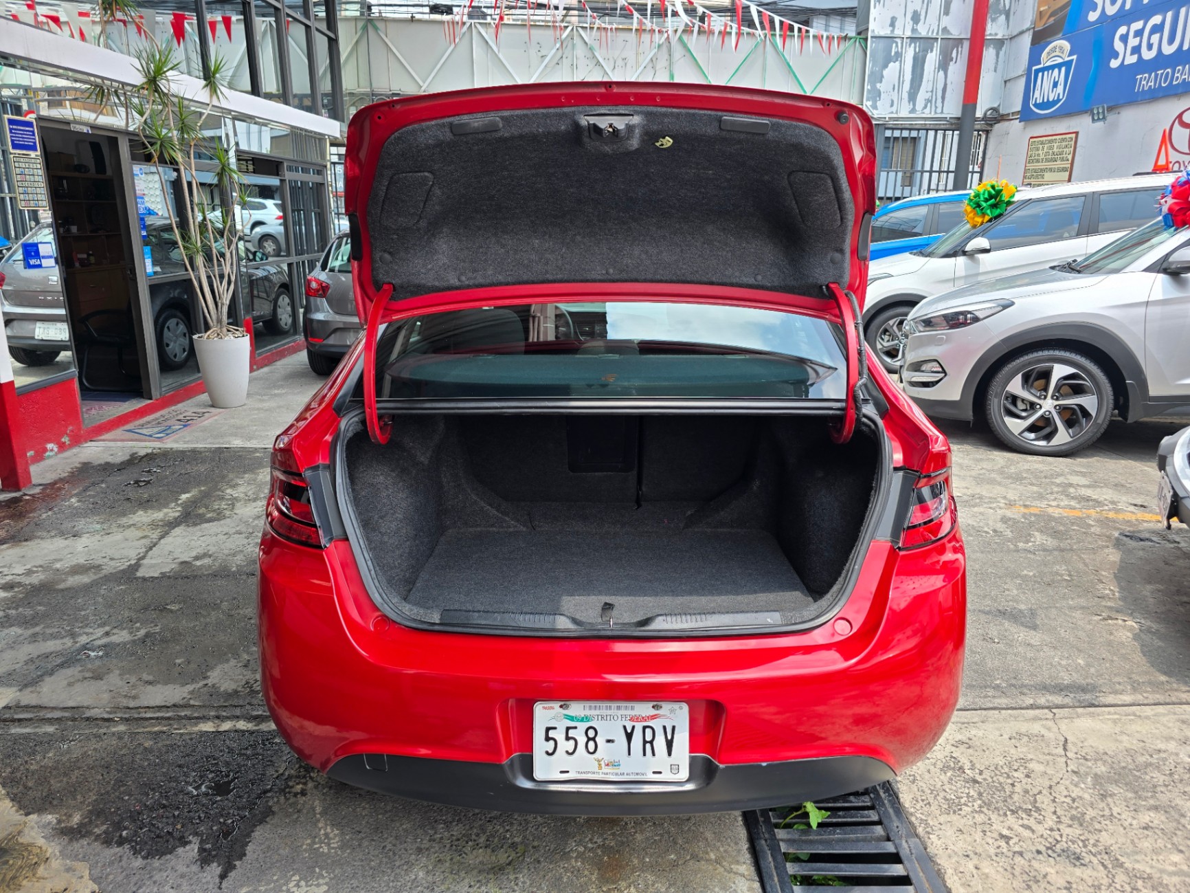 Dodge Dart Sxt - imagen 11