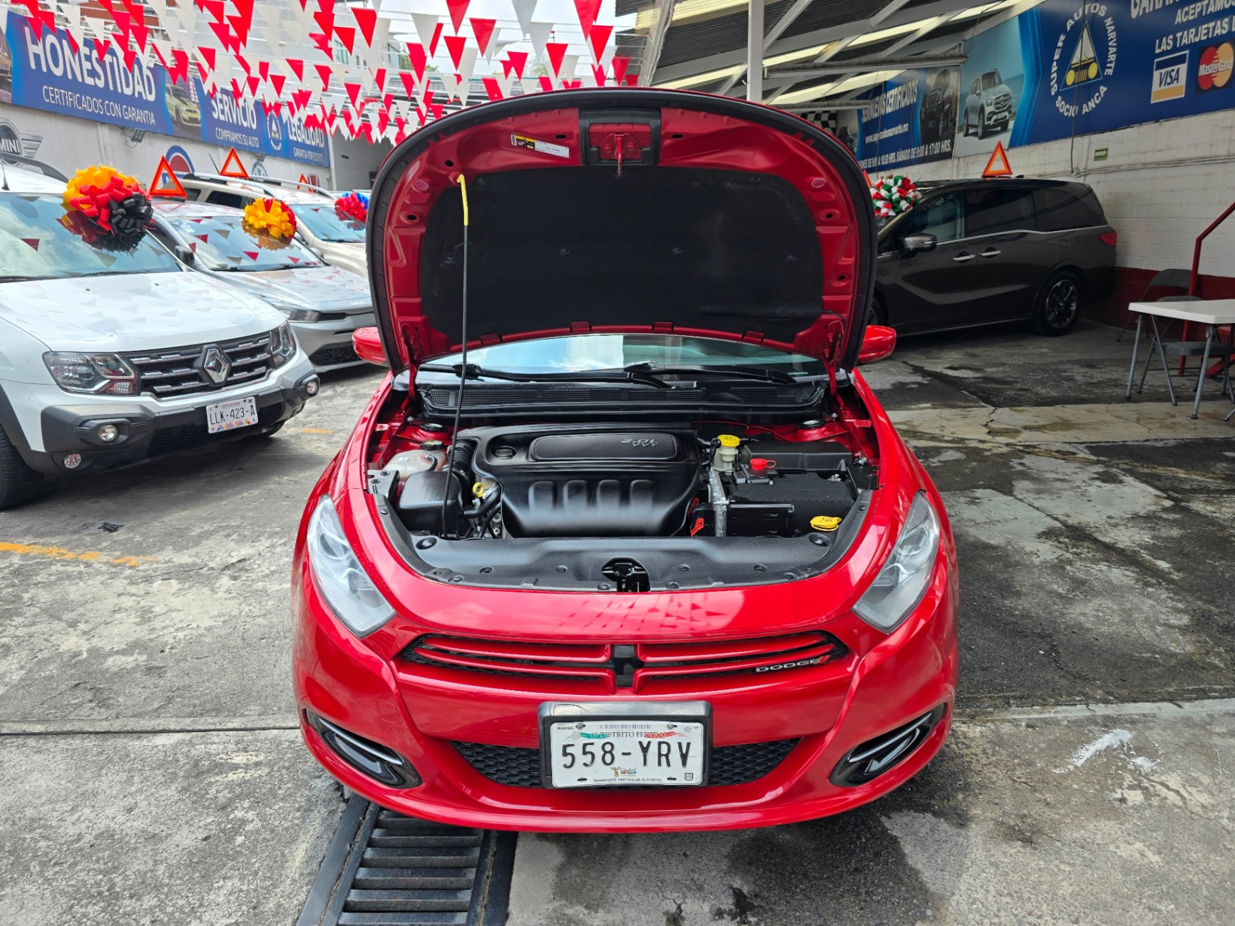 Dodge Dart Sxt - imagen 12