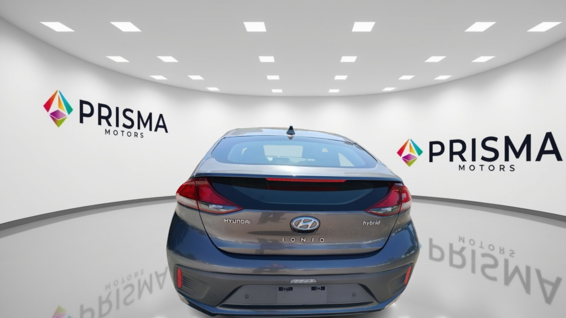 Hyundai IONIQ 2020 miniatura 2