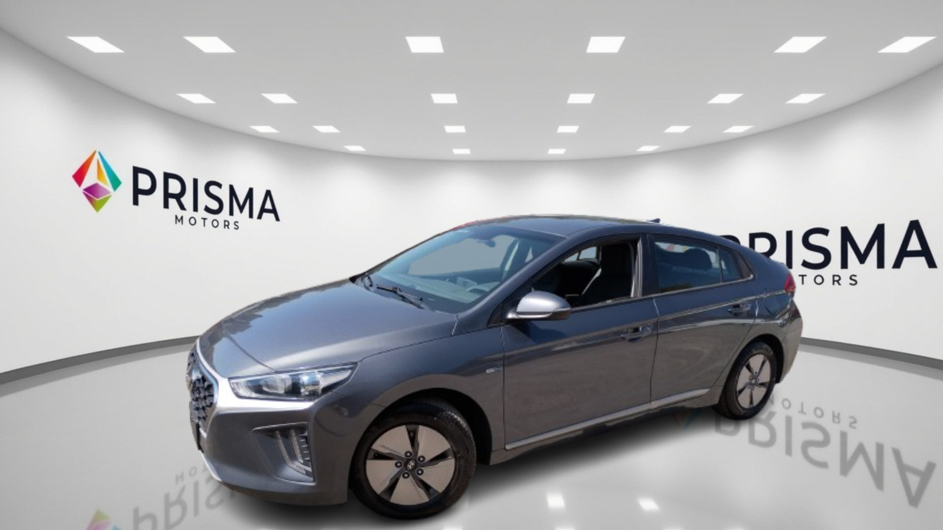 Hyundai IONIQ 2020 miniatura 3