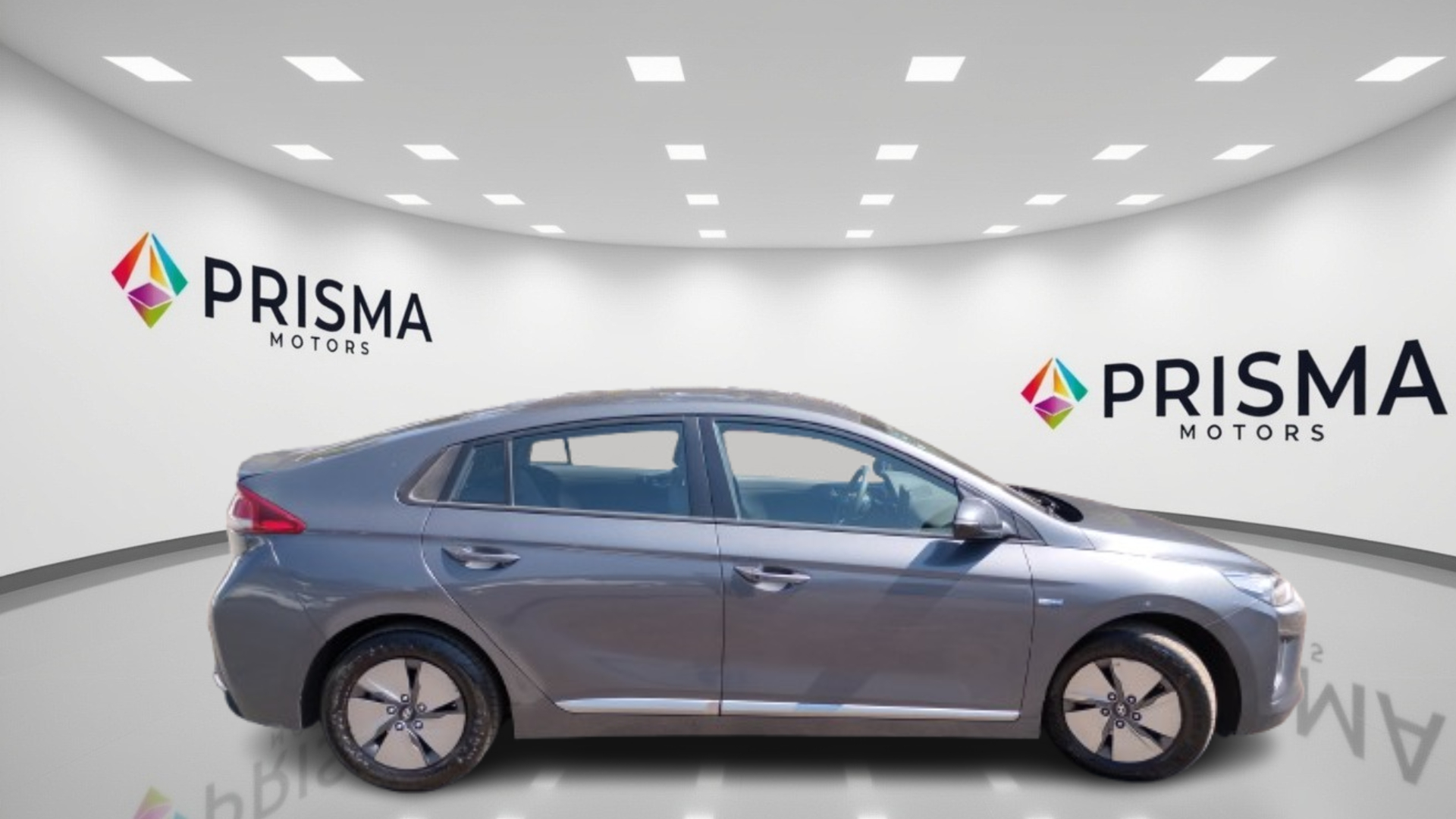 Hyundai IONIQ 2020 miniatura 4
