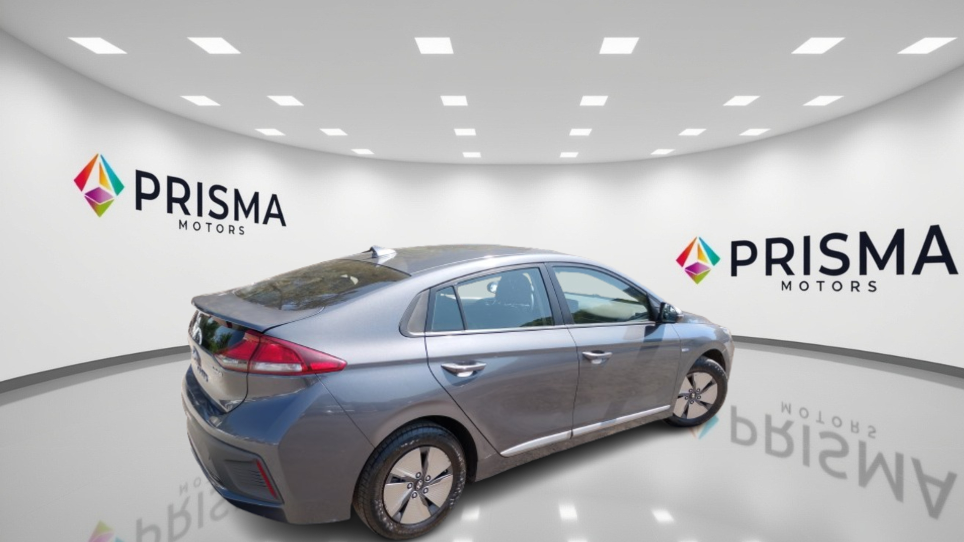 Hyundai IONIQ 2020 miniatura 5