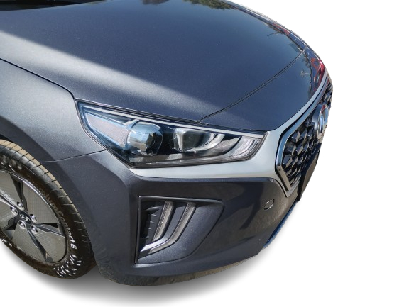 Hyundai IONIQ 2020 miniatura 7