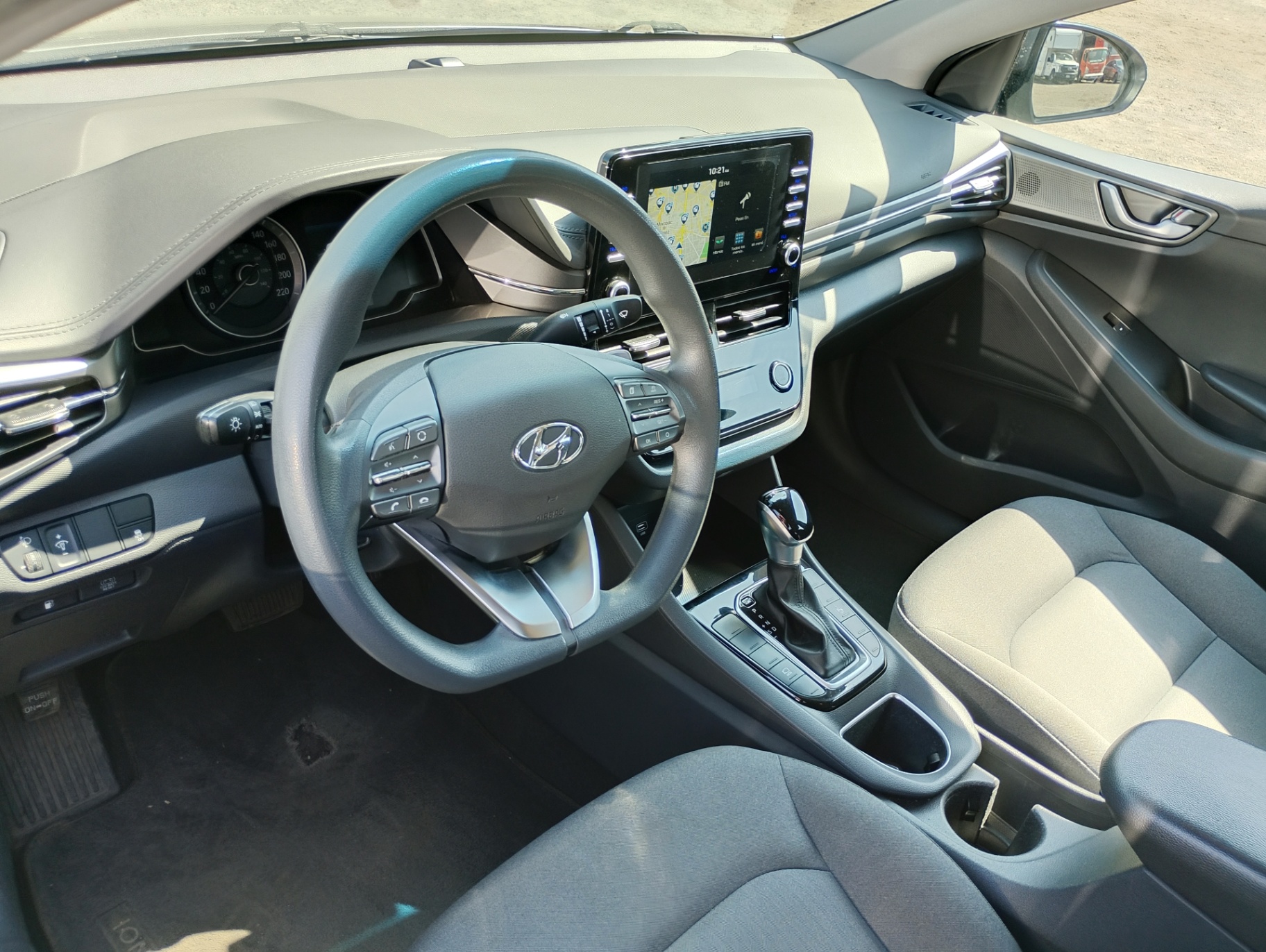 Hyundai IONIQ 2020 miniatura 8
