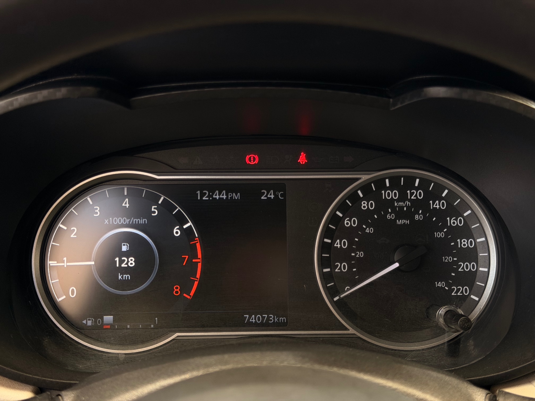2020 Nissan Versa Advance Mt  miniatura 10
