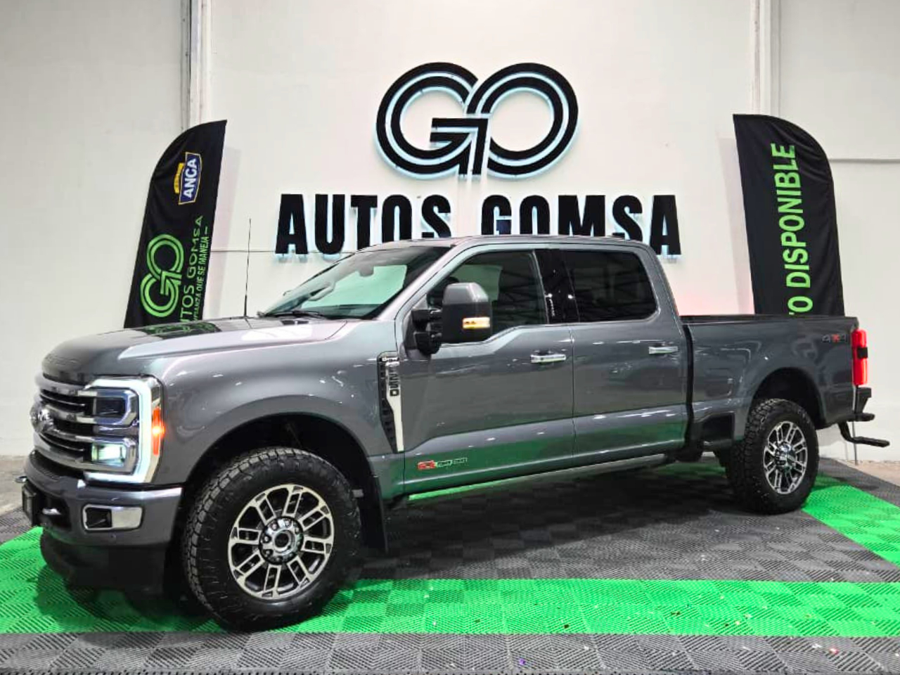 2023 Ford F250 Super Duty