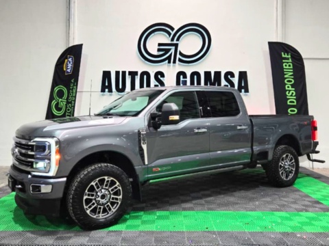 2023 Ford F250 Super Duty