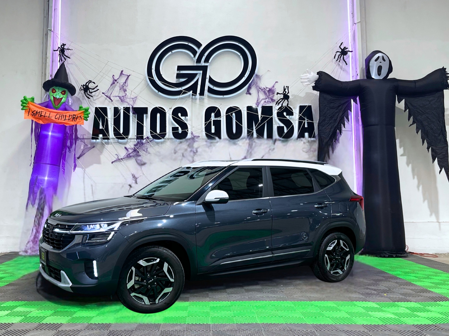 2026 Kia Seltos SXL